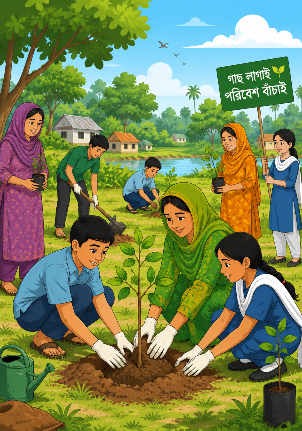 Climate Resilience