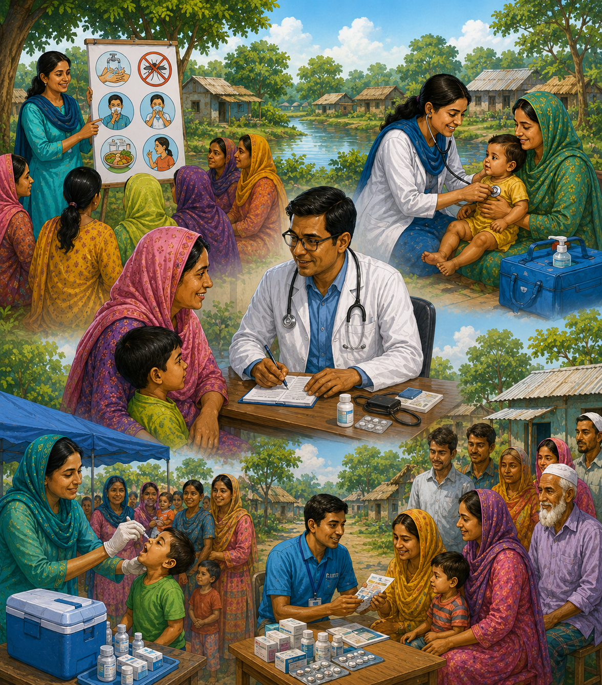 Public Health Programme