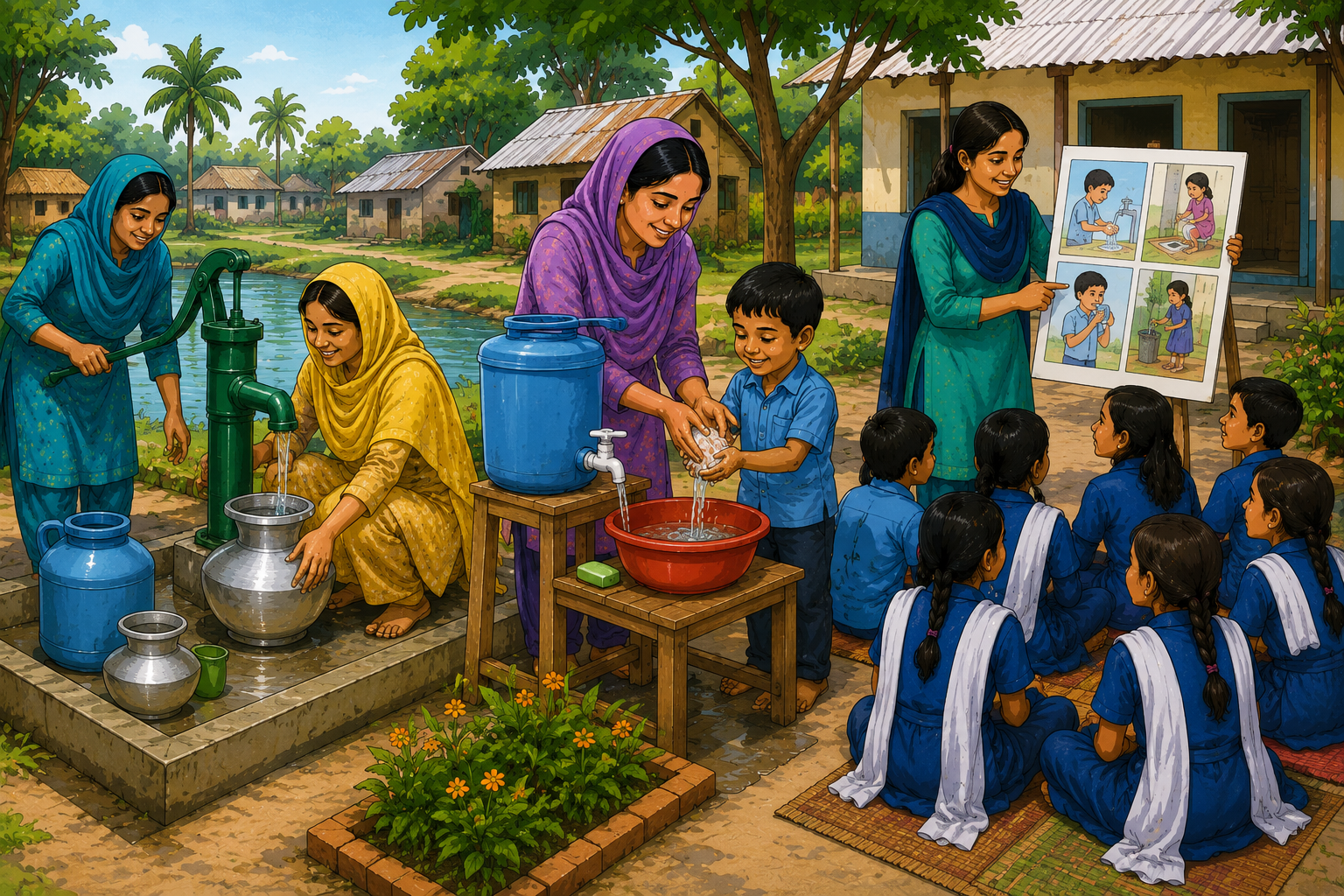 WASH Programme