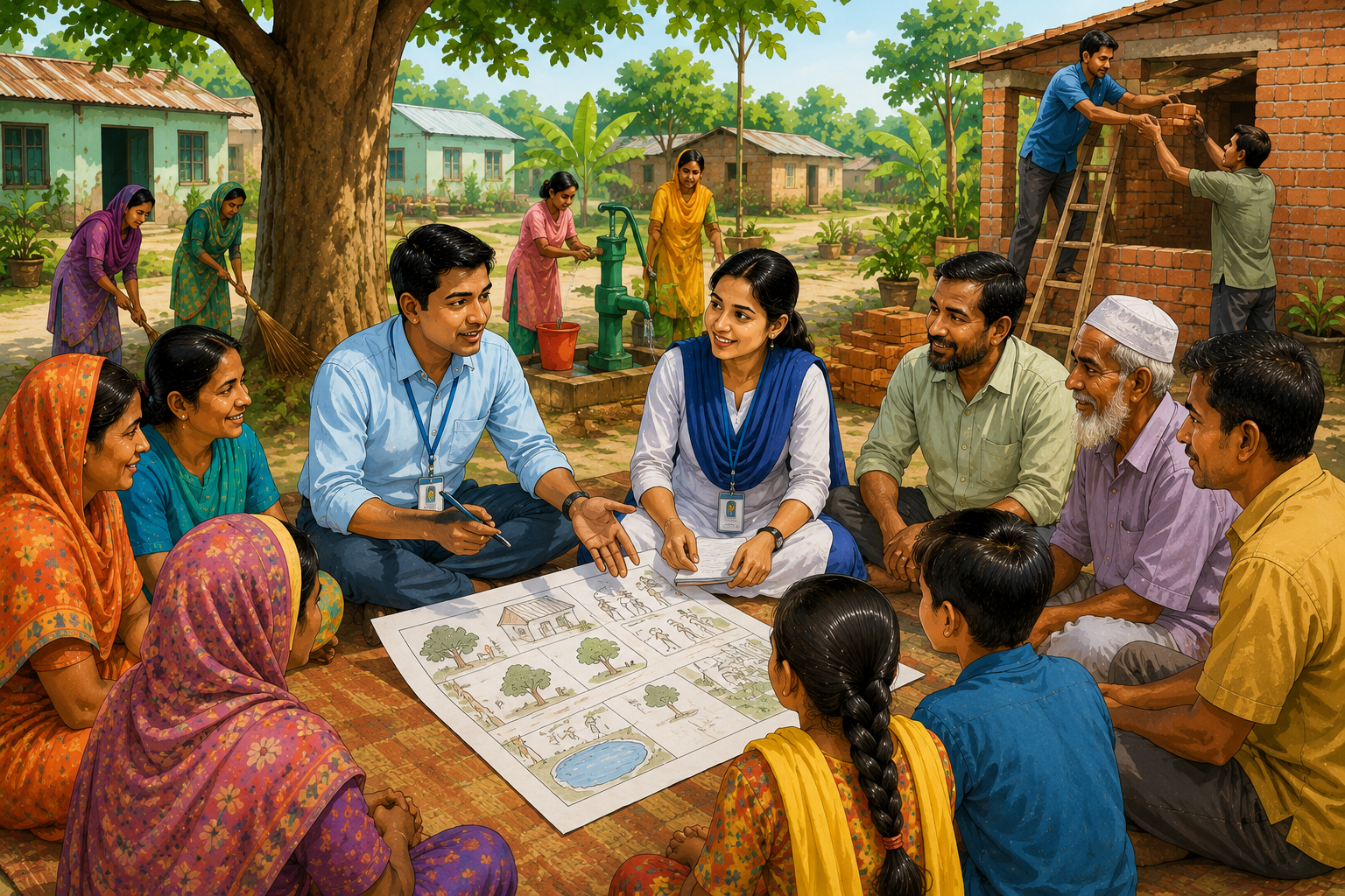 Integrated Community Development Programme