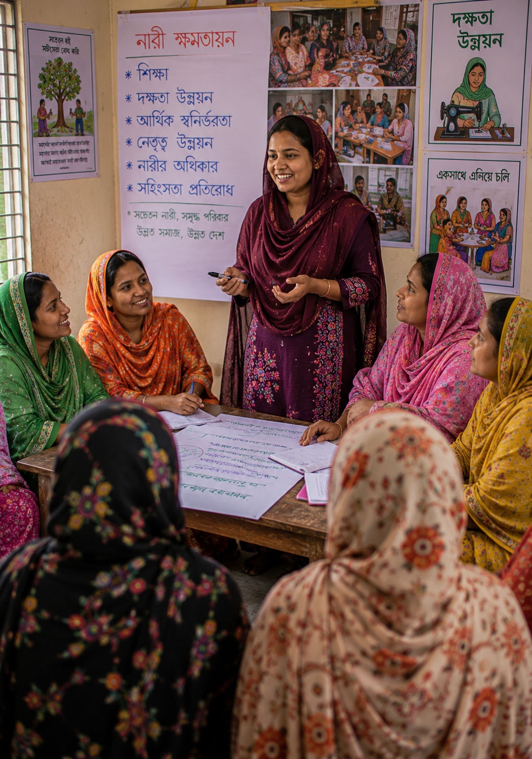 Women Empowerment